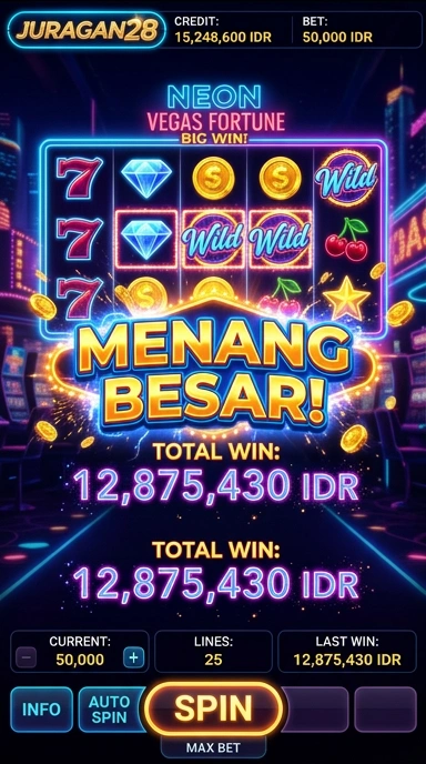 Proses unduh yang mudah di aplikasi juragan28.